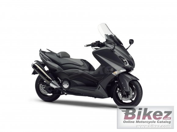 2012 Yamaha TMAX