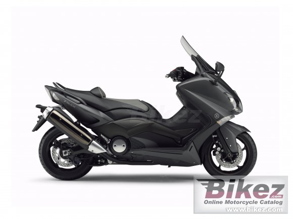 2012 Yamaha TMAX