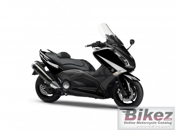 2012 Yamaha TMAX