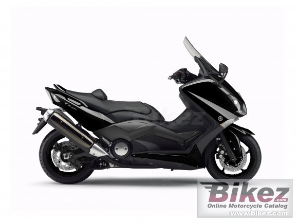 2012 Yamaha TMAX