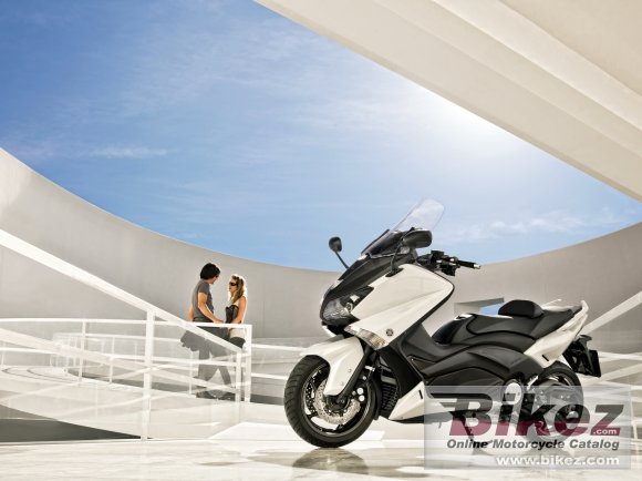 2012 Yamaha TMAX