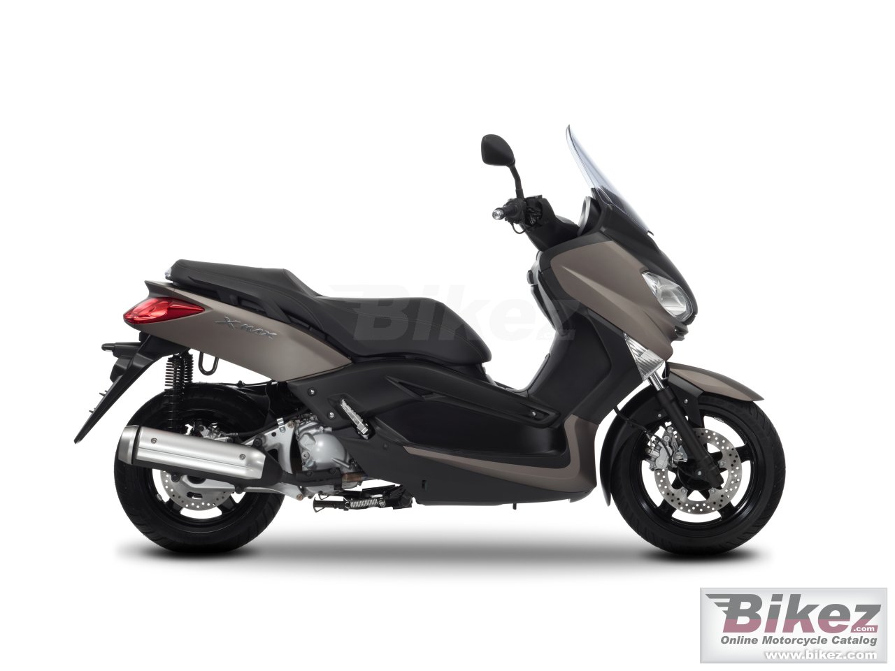 Yamaha X-Max 250