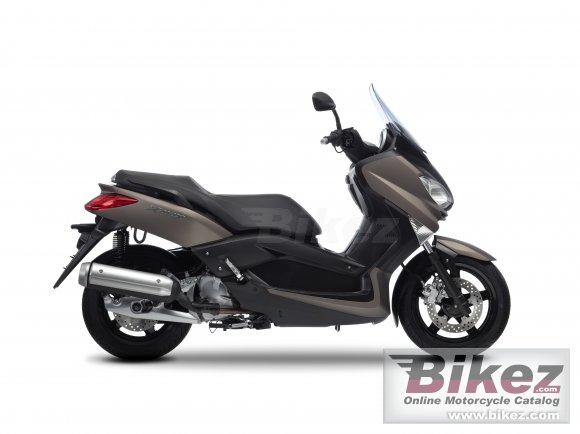 2012 Yamaha X-Max 125