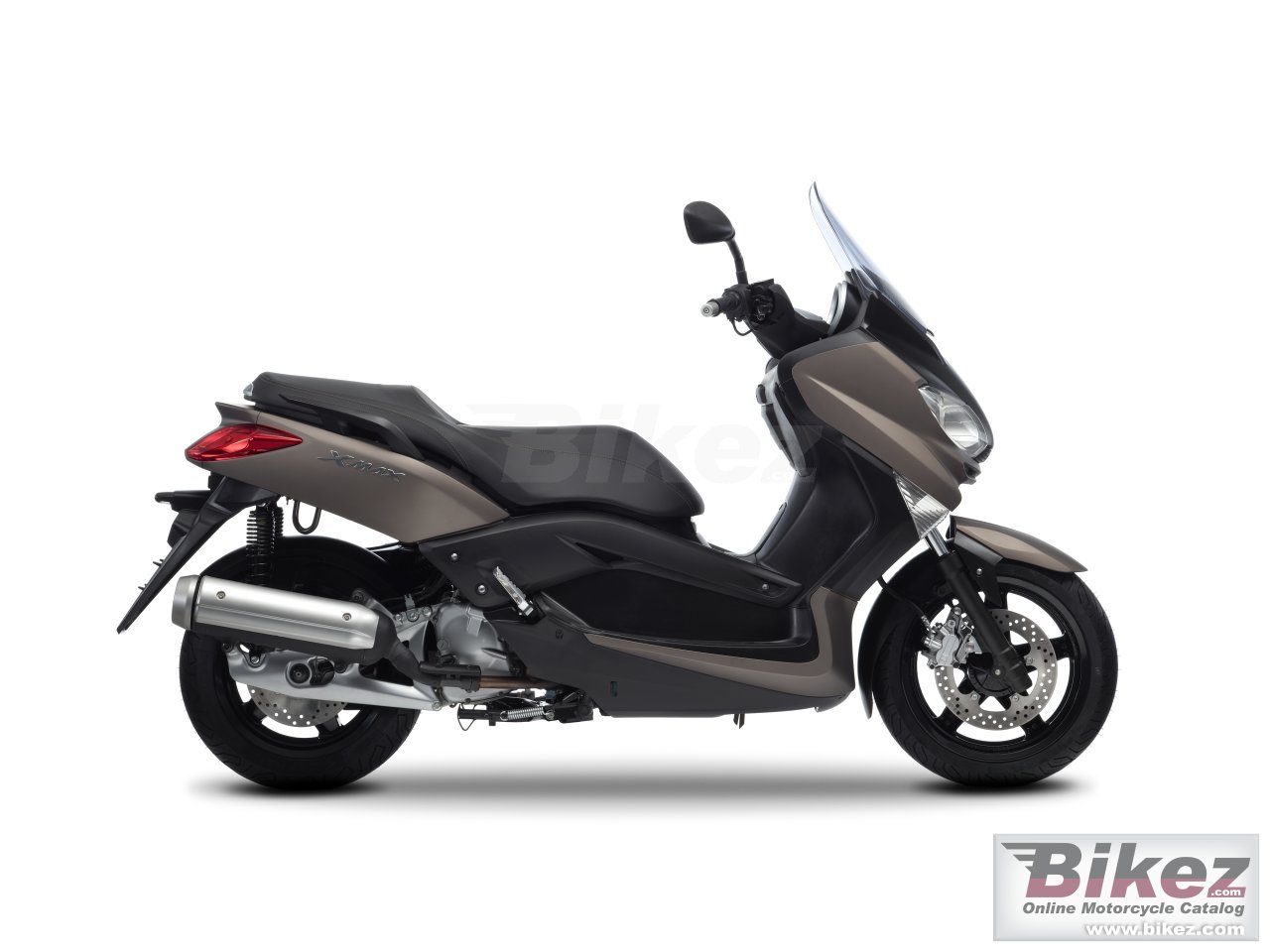 Yamaha X-Max 125