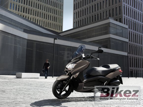 2012 Yamaha X-Max 125