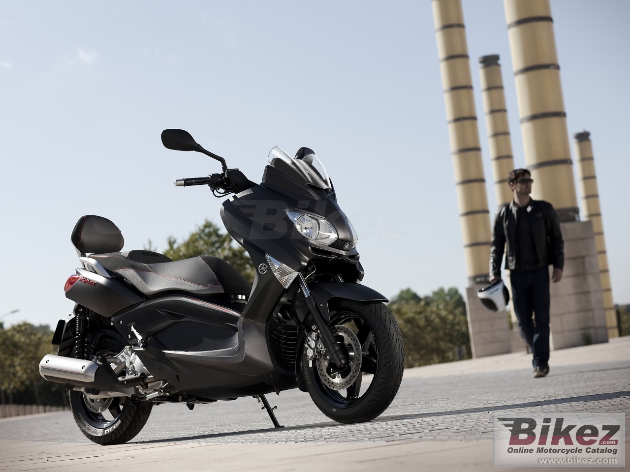 Yamaha X-Max 125 Sport