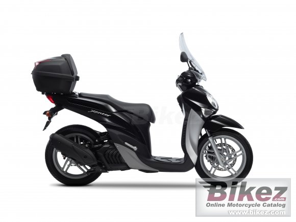 2012 Yamaha Xenter 125  