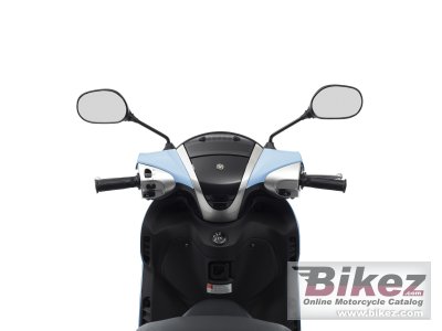 2012 Yamaha Xenter 125  