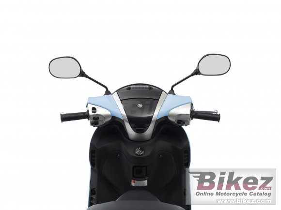 2012 Yamaha Xenter 125  