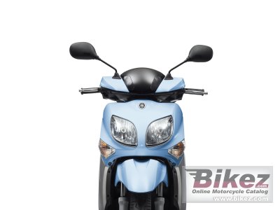 2012 Yamaha Xenter 125  