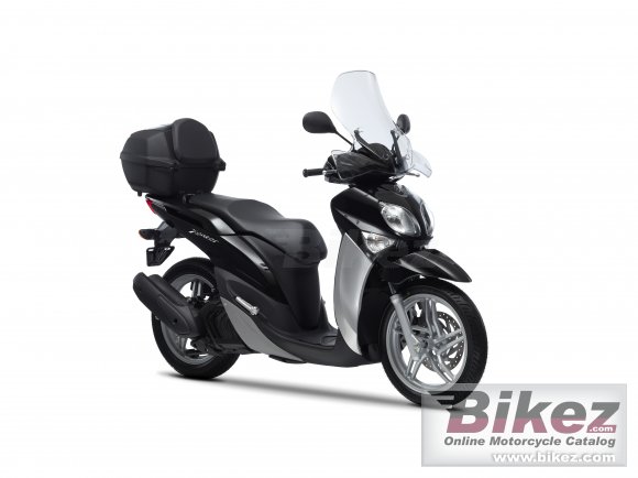 2012 Yamaha Xenter 125  