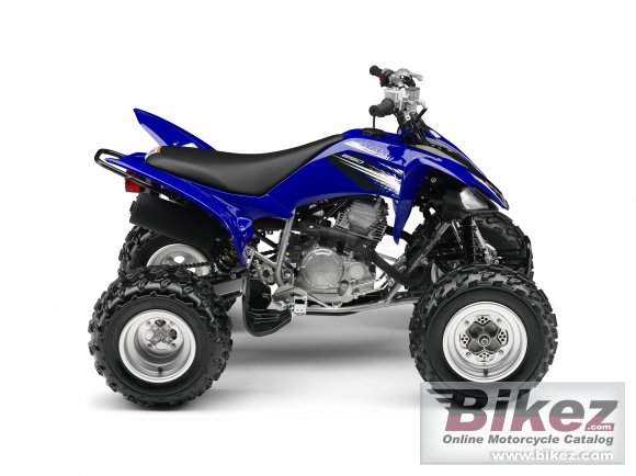 2012 Yamaha YFM250R