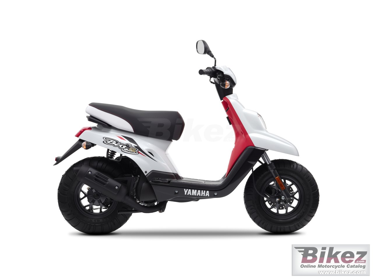 Yamaha BWs