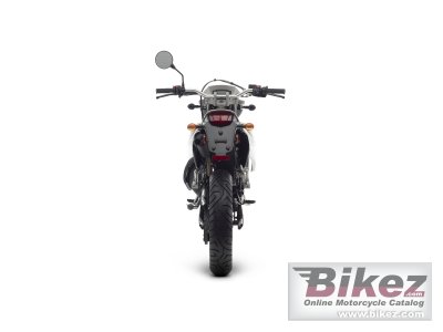 2012 Yamaha DT50X