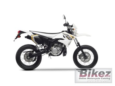 2012 Yamaha DT50X