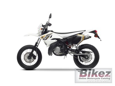 2012 Yamaha DT50X