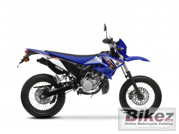 2012 Yamaha DT50X