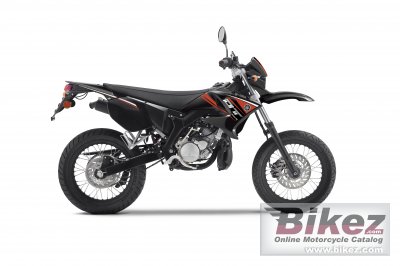 2012 Yamaha DT50X