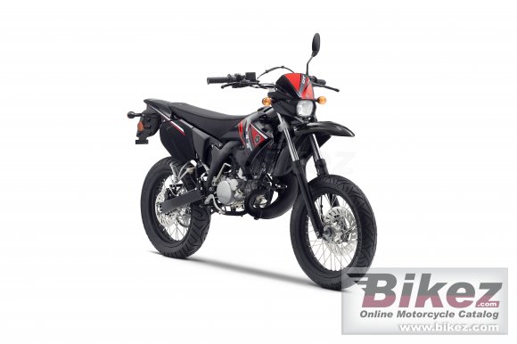 2012 Yamaha DT50X