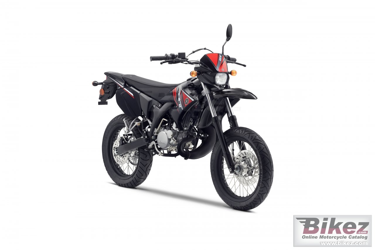 Yamaha DT50X