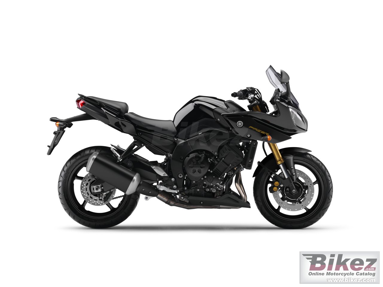 Yamaha Fazer8 ABS