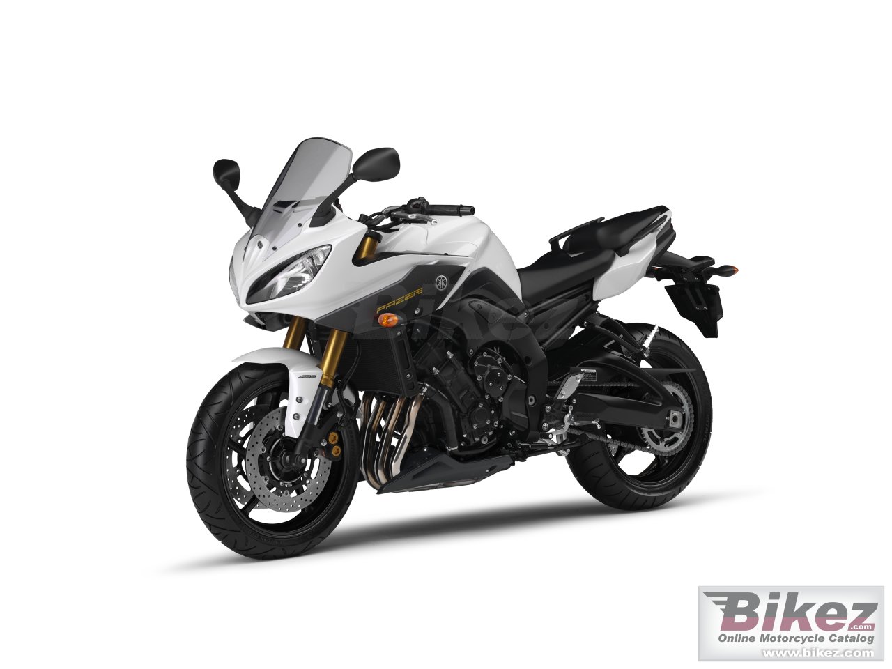 Yamaha Fazer8 ABS