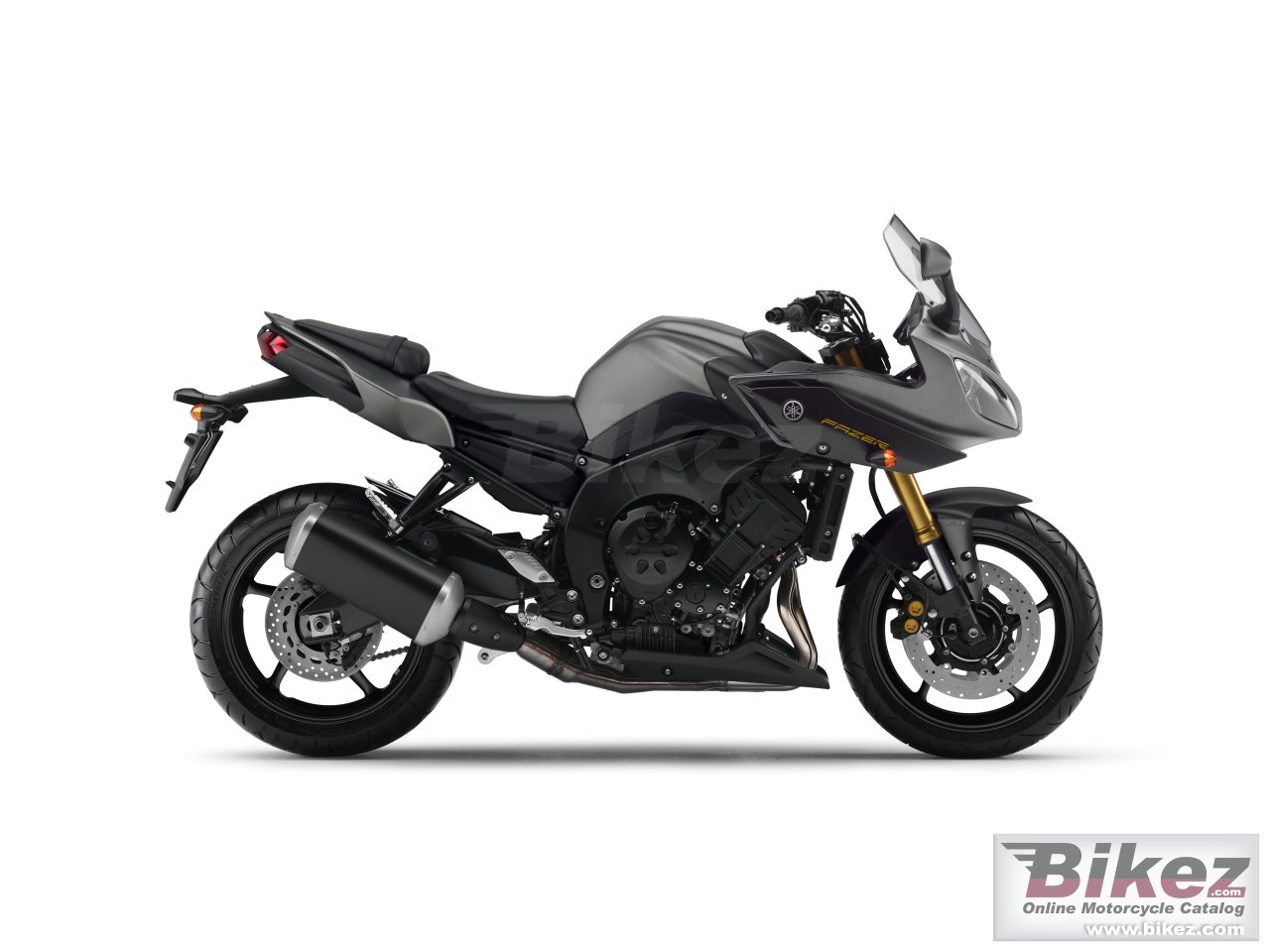 Yamaha Fazer8 ABS