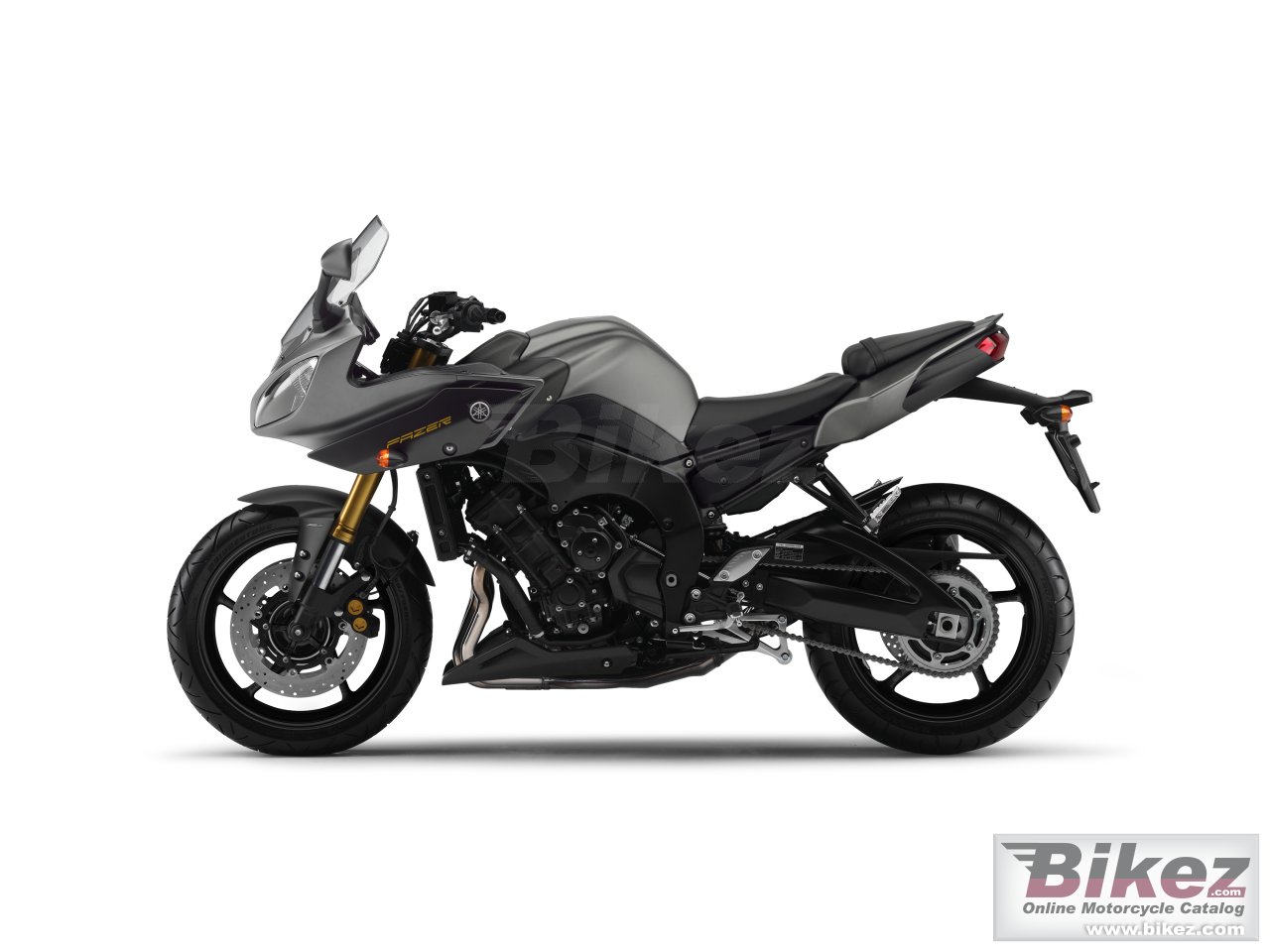 Yamaha Fazer8 ABS