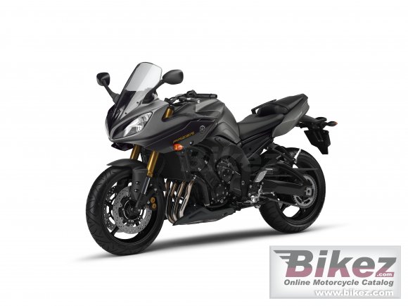 2012 Yamaha Fazer8 ABS