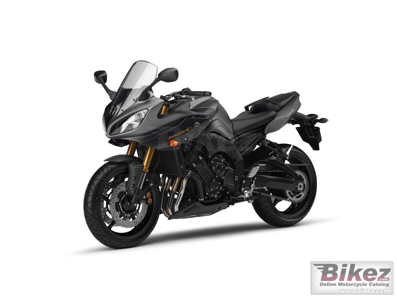 Yamaha Fazer8 ABS