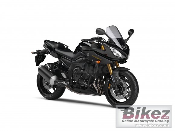 2012 Yamaha Fazer8 ABS