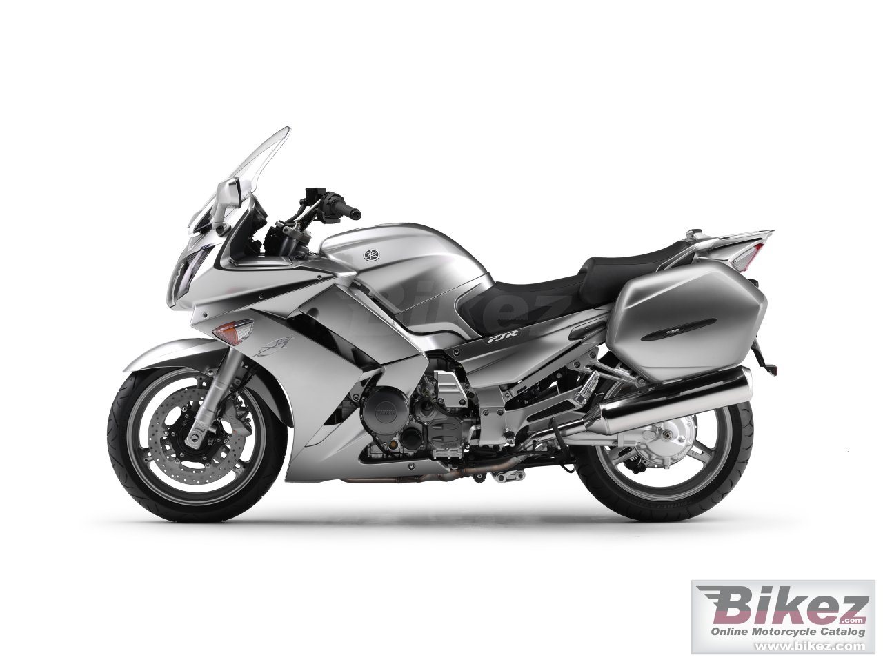 Yamaha FJR1300AS