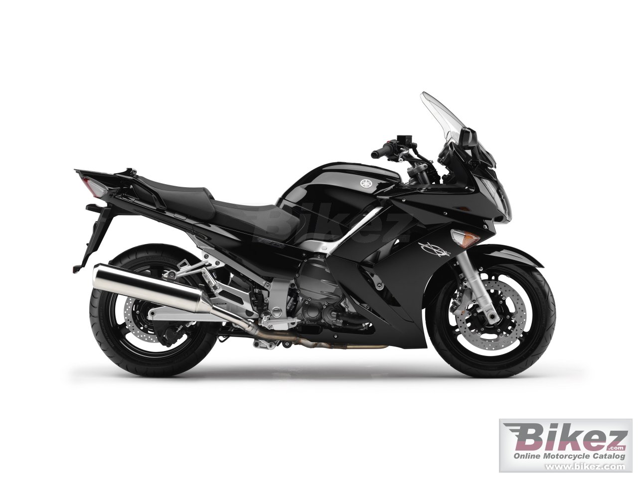 Yamaha FJR1300AS