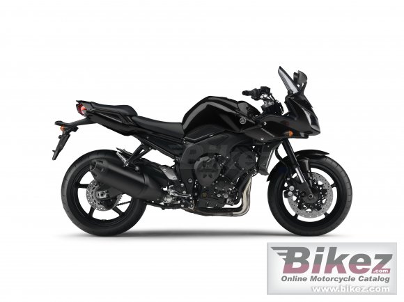 2012 Yamaha FZ1 Fazer