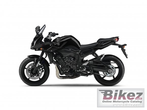 2012 Yamaha FZ1 Fazer