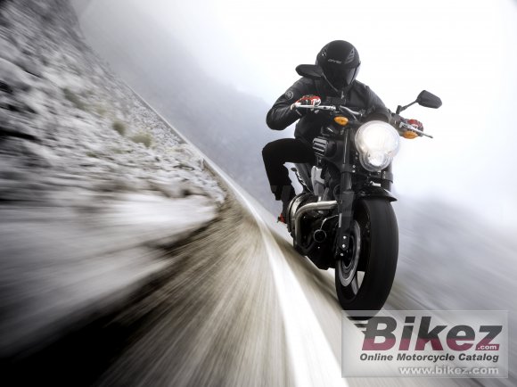 2012 Yamaha MT-01