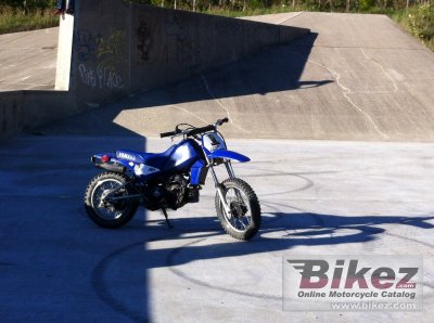 2012 Yamaha PW80