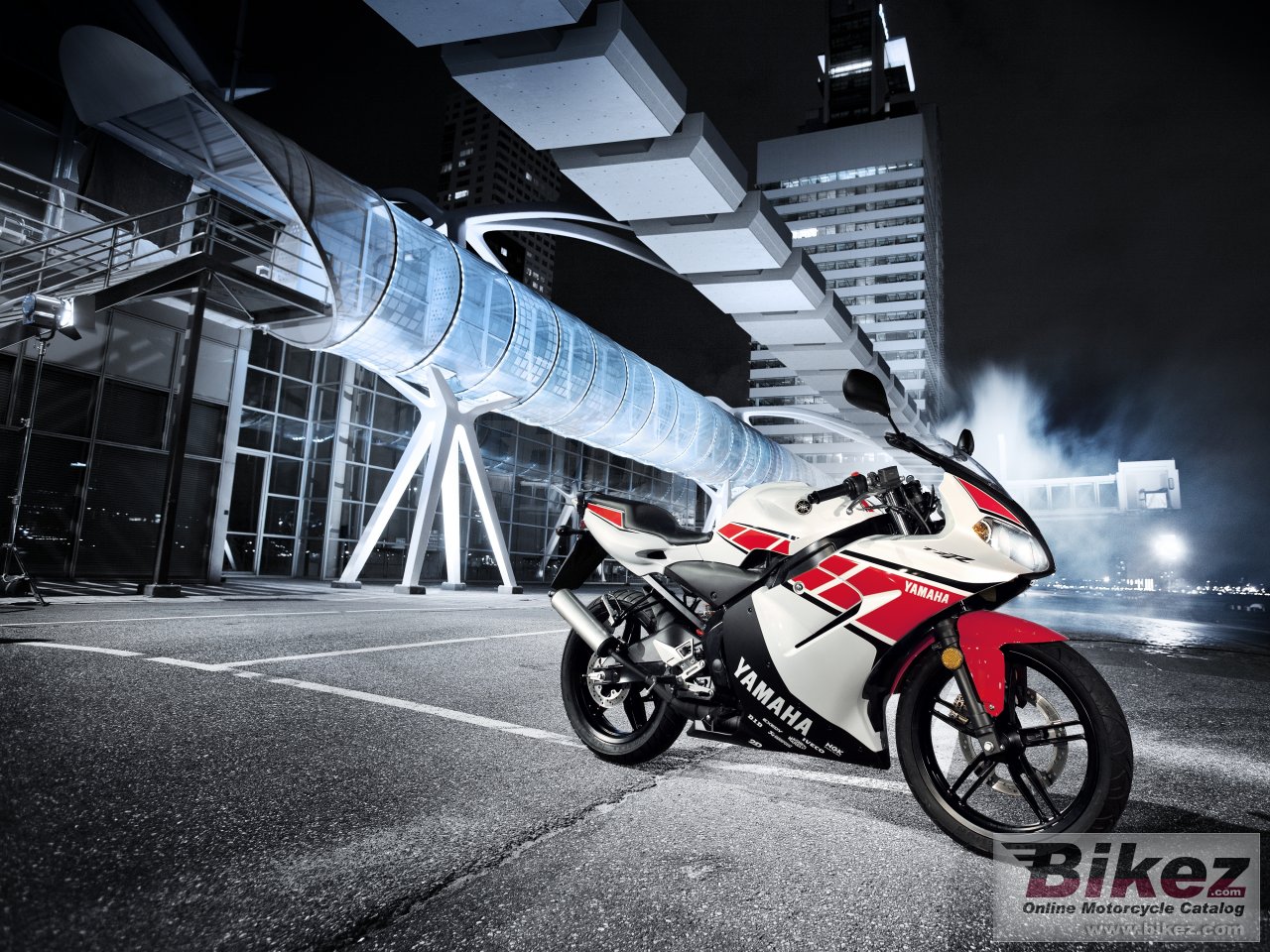 Yamaha TZR50 WGP 50th Anniversary