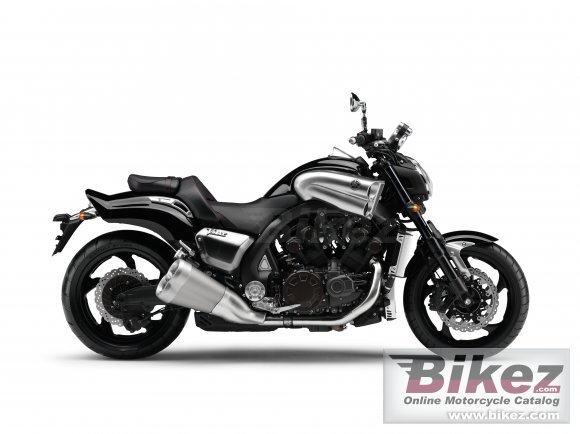 2012 Yamaha VMAX