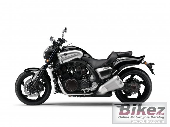 2012 Yamaha VMAX