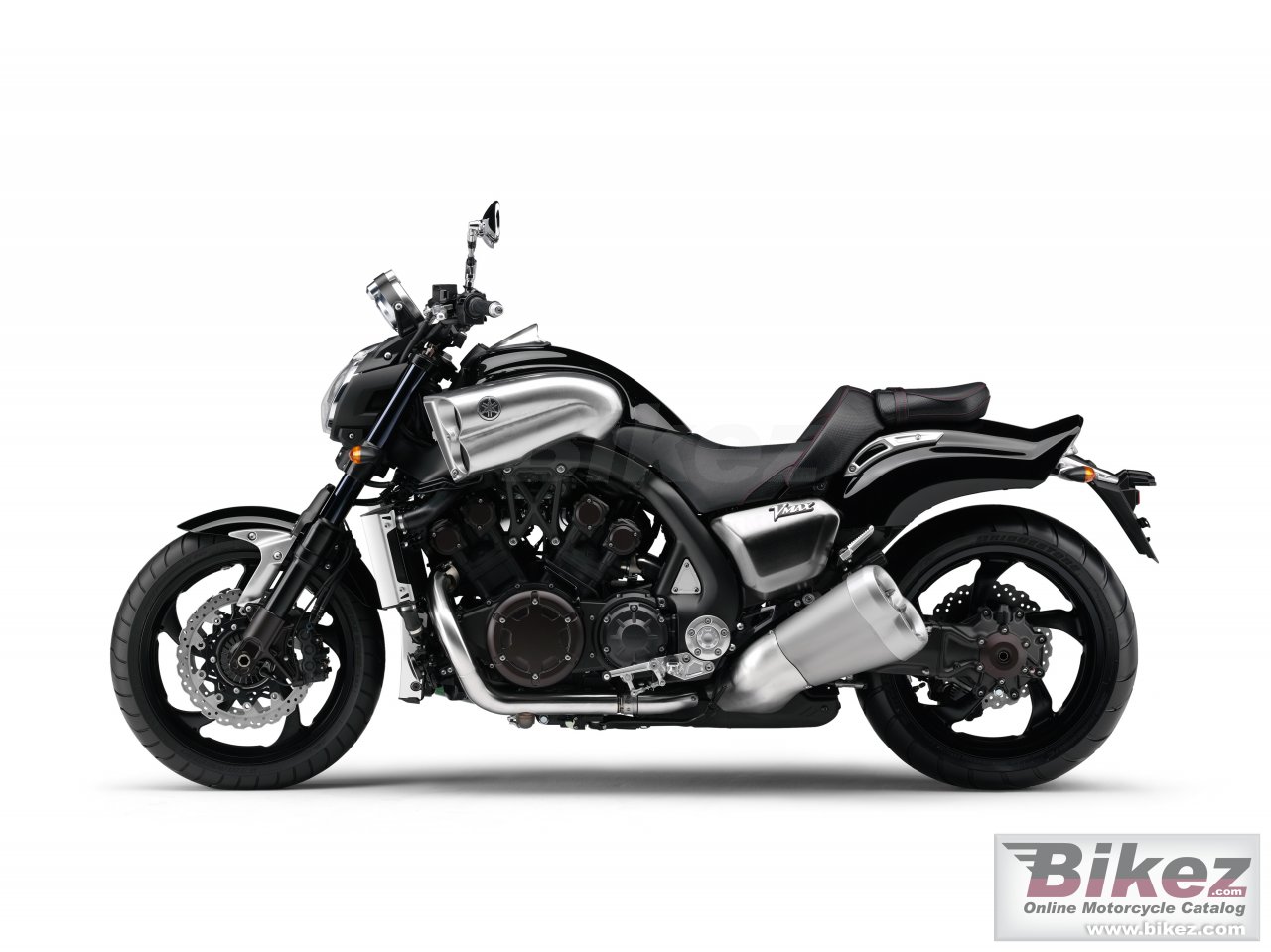 Yamaha VMAX