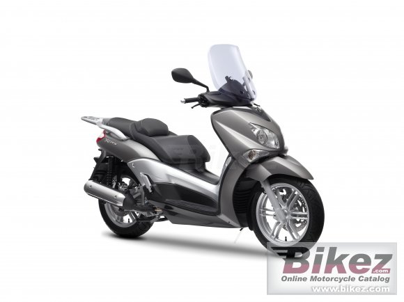 2012 Yamaha X-City 250