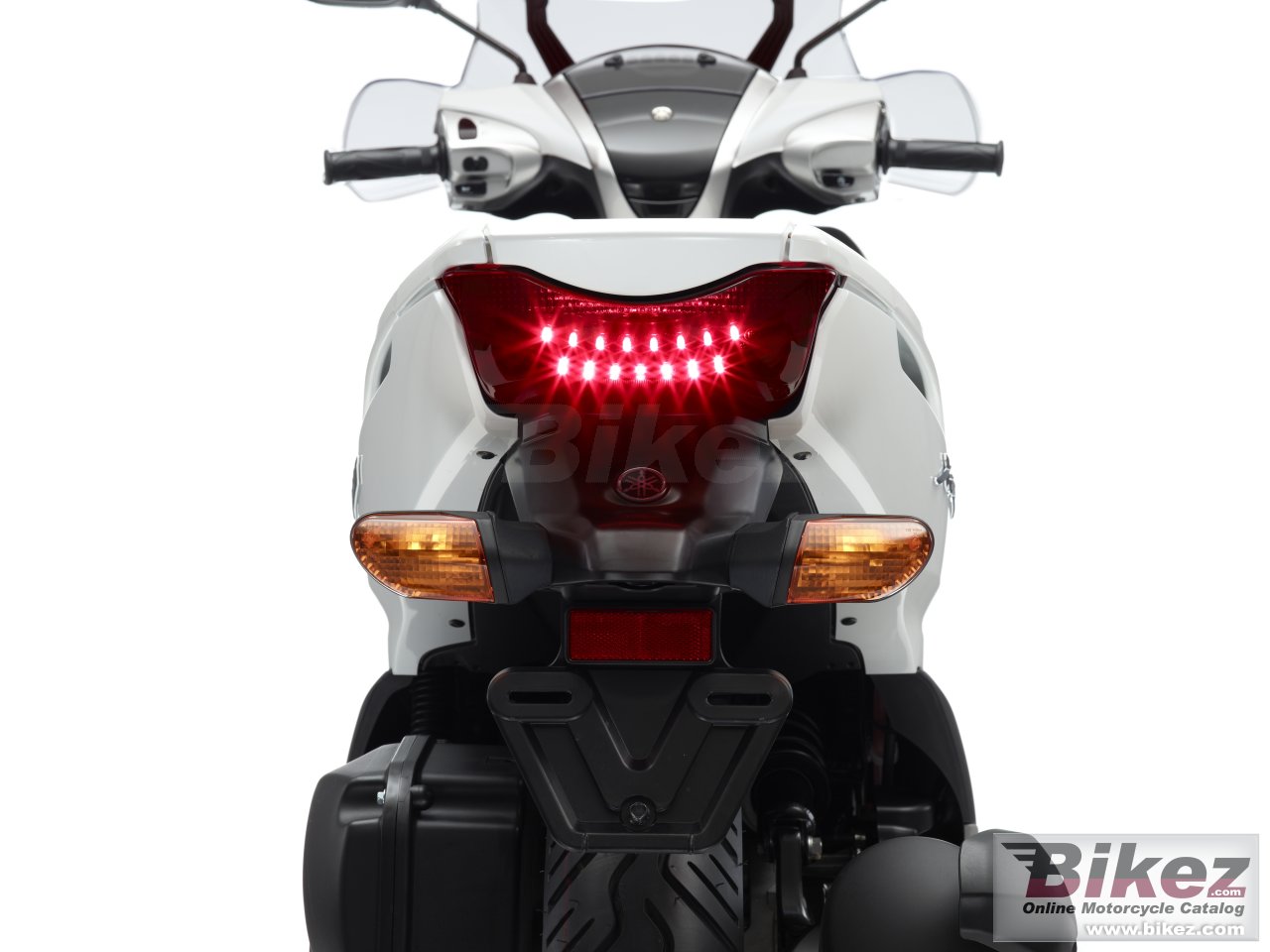 Yamaha Xenter 150