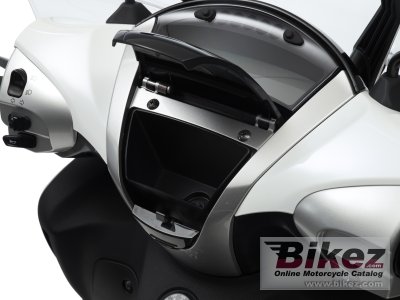 2012 Yamaha Xenter 150