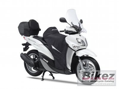 2012 Yamaha Xenter 150
