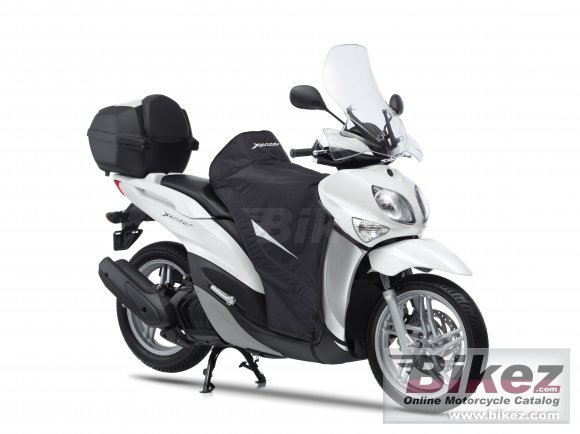 2012 Yamaha Xenter 150