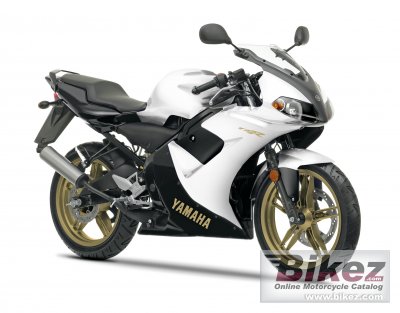 2012 Yamaha TZR50 rated