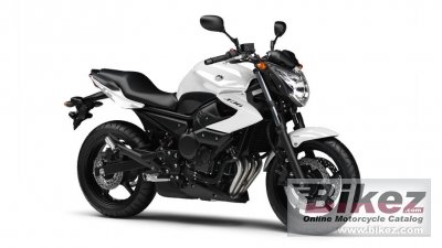 2012 Yamaha XJ6 ABS   rated