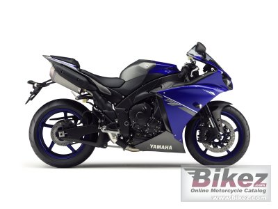 2013 Yamaha YZF-R1
