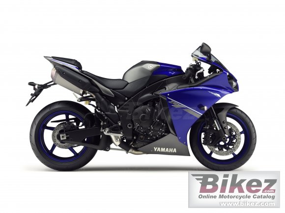 2013 Yamaha YZF-R1